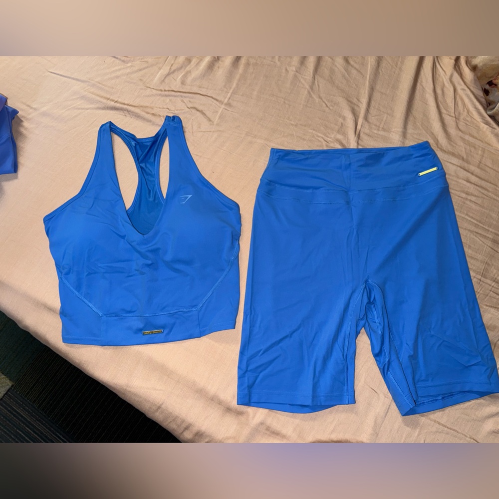 Gymshark x Whitney Simmons Set
